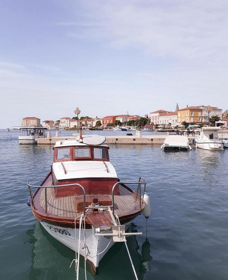 Home Away From Home Porec Exterior photo